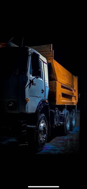 Грузовик, Камаз, Стандарт, 7 т, Новый — 2