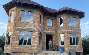 полик резиновый: Металлопластиковое окно на заказ, Тип окна: Стандартные, Без установки, Без рассрочки — 1