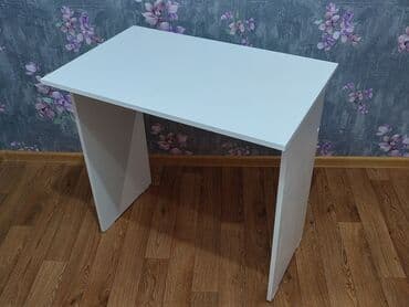компьютерные столы ош: Письменный стол, Новый — 2