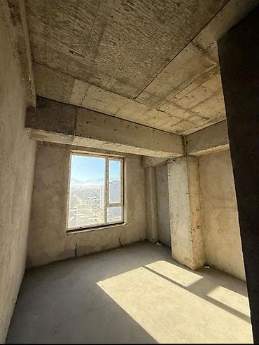 пишпек квартиры: 1 комната, 56 м², Элитка, 9 этаж, Готовая ПСО (под самоотделку) — 6