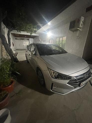 аванта хундай: Hyundai Avante: 2018 г., 1.6 л, Вариатор, Бензин, Седан — 10
