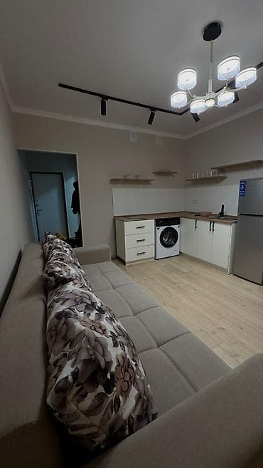 1 комната, 26 м², Элитка, 5 этаж, Евроремонт at lalafo.kg 1 комната, 26 м², Элитка, 5 этаж, Евроремонт