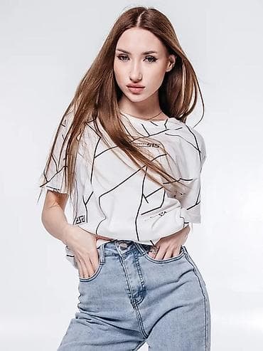 футболки бодибилдинг: Футболка с принтом, унисекс - Материал: 100% хлопок (дышащий, мягкий — 4