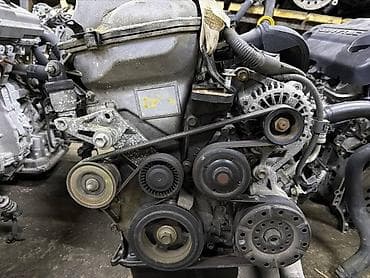 ГБО: Двигатель Toyota Wish ZNE10 1ZZ-FE 2004 (б/у),Привозной из Японии — 3