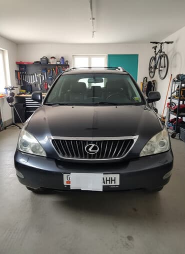 продажа авто в бишкеке и по всему кыргызстану: Lexus RX: 2009 г., 3.5 л, Автомат, Бензин, Кроссовер — 1