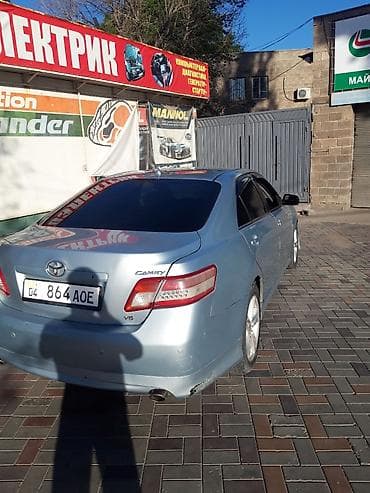 avalon 2017: Toyota Camry: 2008 г., Автомат, Бензин, Седан — 4