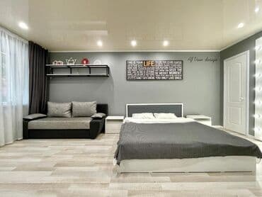 1 комната, Душевая кабина, Постельное белье, Кондиционер at lalafo.kg 1 комната, Душевая кабина, Постельное белье, Кондиционер