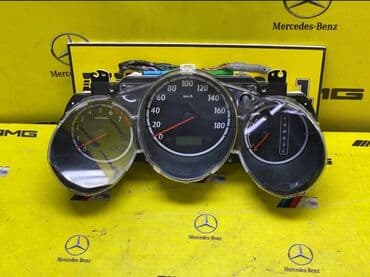 Щиток приборов Honda Б/у, Оригинал