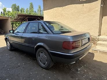 mersedes e212: Audi 80: 1993 г., 2 л, Механика, Бензин — 10
