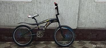 fixed gear: BMX велосипед — 1