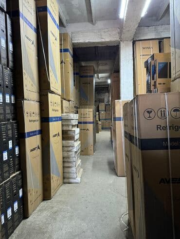 морозильние: Холодильник Avest, Новый, Двухкамерный, De frost (капельный), 55 * 170 * 55 — 5