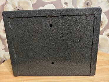 домашний сейф: Сейф для денег и документов, Б/у, Механический, Взломостойкий — 5