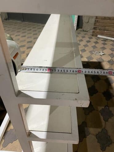 оборудование для бутика: Продаю полку для бутика очень в хорошем состоянии — 6