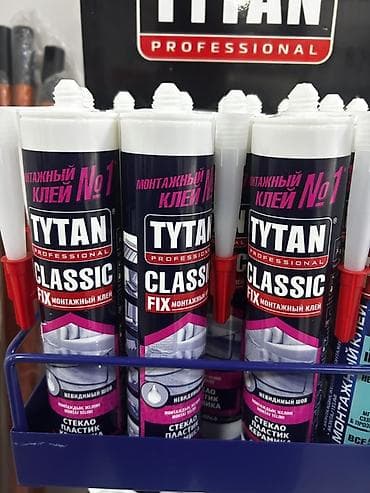 TYTAN, Для стекла at lalafo.kg TYTAN, Для стекла