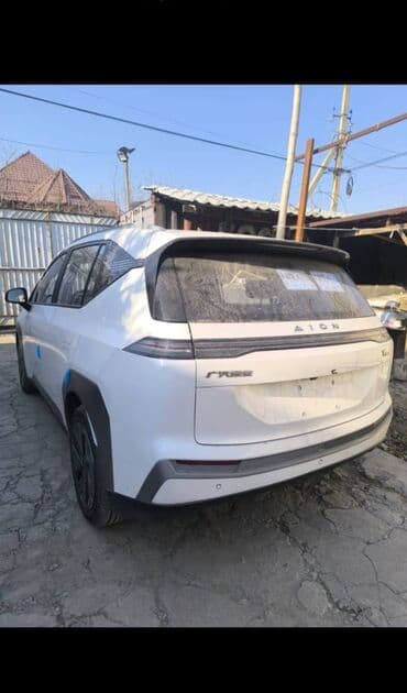 цены на электромобили в бишкеке: Продаю GAC AION Y+, китайский электромобиль. Мягкий, комфортный — 2