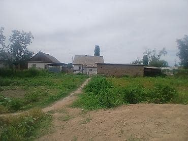 Недвижимость: Дом с участком в Кара-Балте, Чуйская область - Отдельный жилой дом на — 3