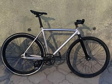 pure fix: Фикс-байк/сингл-спид городского типа - Рама: алюминиевая — 6