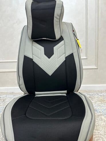 чихол сидения: Чехлы Тканевые, С подушкой, Hyundai, Новый — 6