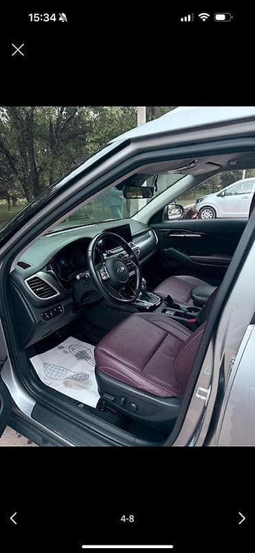 спектра купить: Kia Seltos: 2020 г., Автомат, Дизель, Кроссовер — 5