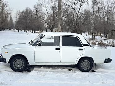 авто с российским номером: ВАЗ (ЛАДА) 2107: 2011 г., Механика, Бензин, Седан — 3