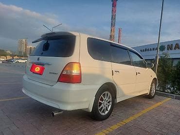 bmw м4: Honda Odyssey: 2000 г., Минивэн — 3