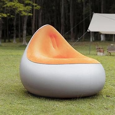 Надувное кресло Xiaomi Hydsto One-Key Automatic Inflatable Sofa 7950