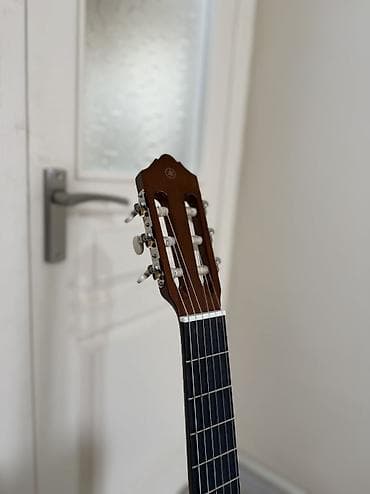 510 ямаха: “YAMAHA C40” Срочно продается классическая гитара от фирмы Ямхаха в — 4