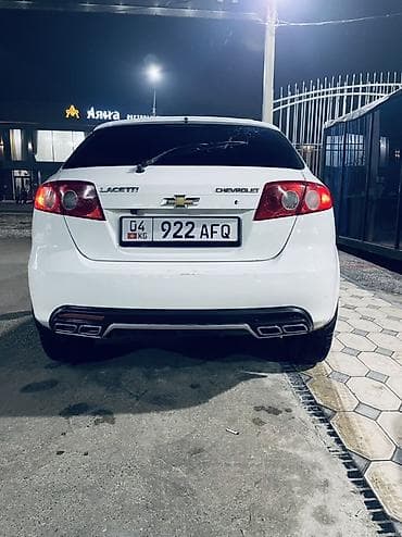 crv 2004: Chevrolet Lacetti: 2006 г., 1.6 л, Автомат, Бензин, Седан — 2