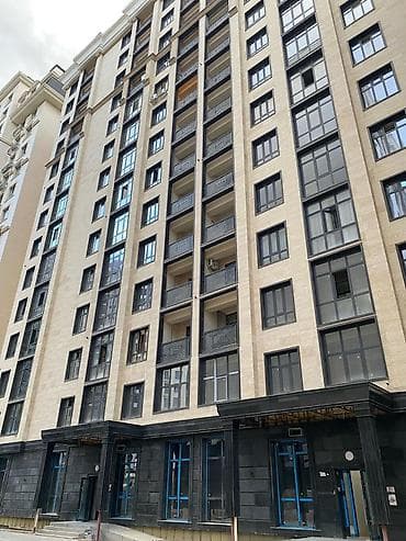 Новостройки от застройщика: 3 комнаты, 70 м², Элитка, 13 этаж, Дизайнерский ремонт — 10