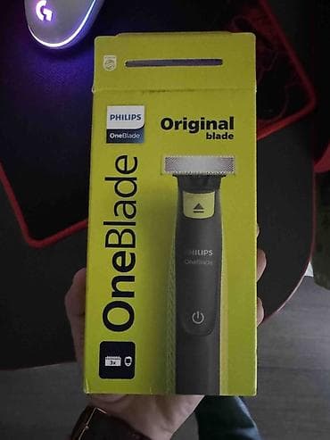 рост вес: Триммер Philips, Универсальный, Нержавейка, Функция бритья — 5
