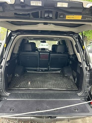 на 570: Lexus LX: 2012 г., 5.7 л, Автомат, Газ, Внедорожник — 10