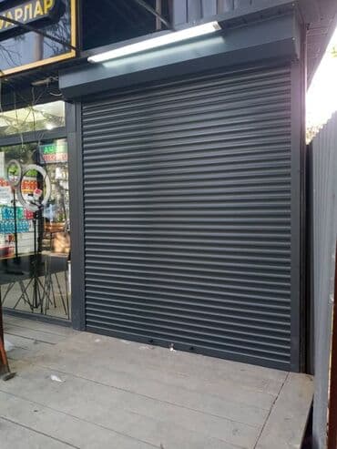 козырьки на окна: Рольставни для окон, Без установки — 2