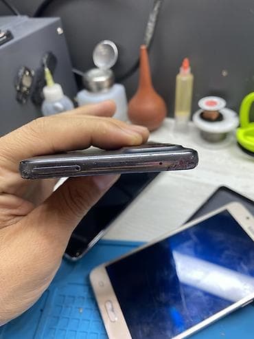 mi bent: Samsung Galaxy A73, 128 ГБ, цвет - Серый — 3