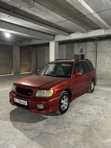 диск на форестер: Subaru Forester: 2001 г., 1.9 л, Автомат, Бензин, Кроссовер — 7