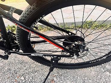 maxxis 29: Городской велосипед, Skillmax, Рама S (145 - 165 см), Б/у — 6