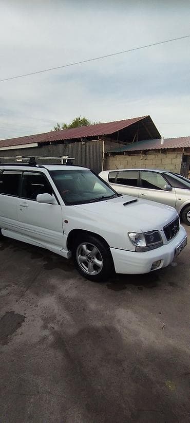 Продажа авто: Subaru Forester: 2001 г., 2 л, Автомат, Бензин, Универсал — 5