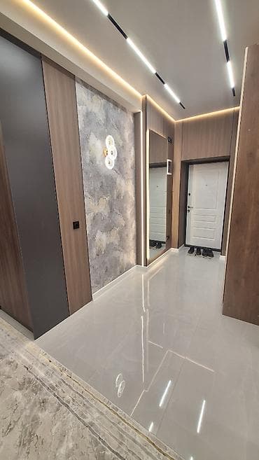 2 room flat: 3 комнаты, 103 м², Элитка, 12 этаж, Дизайнерский ремонт — 1