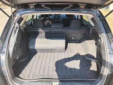 Subaru Outback: 2017 г., 2.5 л, Вариатор, Бензин, Универсал — 10