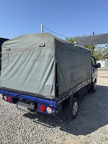 gbt dc: Легкий грузовик, Kia, Стандарт, 2 т, Б/у — 5