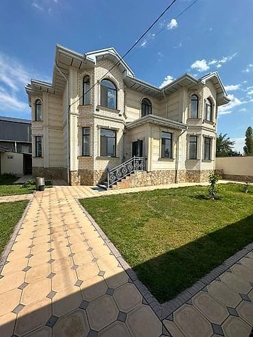 Недвижимость: 🏡 Продаётся просторный 2-этажный особняк в районе Арча-Бешик 💰420 000$ — 2