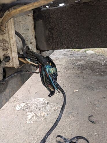 daf 480: Услуги автоэлектрика, с выездом — 3