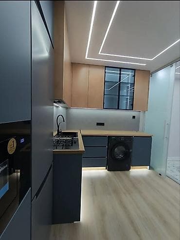 сертификат кут: 2 комнаты, 47 м², Элитка, 9 этаж, Дизайнерский ремонт — 2