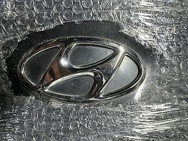low ll: Крышка багажника Hyundai, 2018 г., Б/у, Оригинал — 1