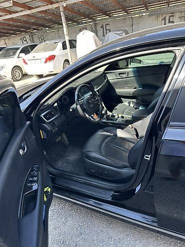 daewoo 2: Kia K5: 2019 г., 2 л, Автомат, Бензин, Седан — 10
