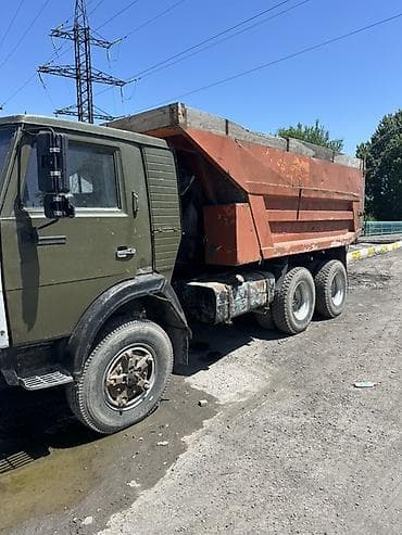 Грузовик, Камаз, Стандарт
