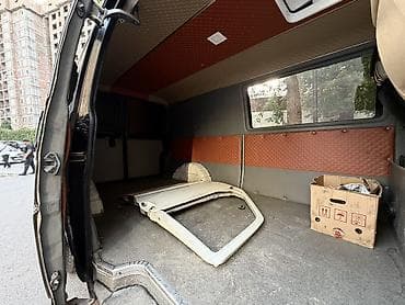 transporter multivan: Volkswagen Transporter: 2002 г., 2.5 л, Механика, Дизель, Фургон — 4