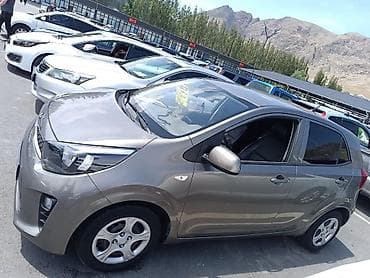 geely cool: Kia Morning: 2019 г., 1 л, Автомат, Бензин, Хэтчбэк — 7
