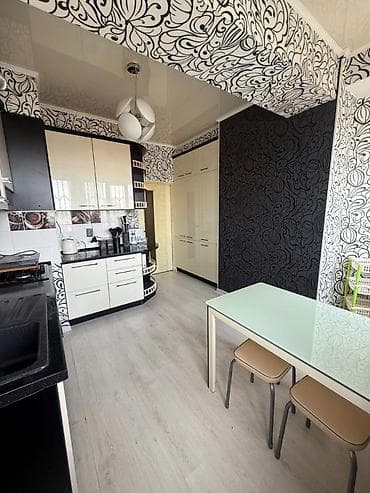 Недвижимость: 4 комнаты, 128 м², Элитка, 8 этаж, Евроремонт — 2