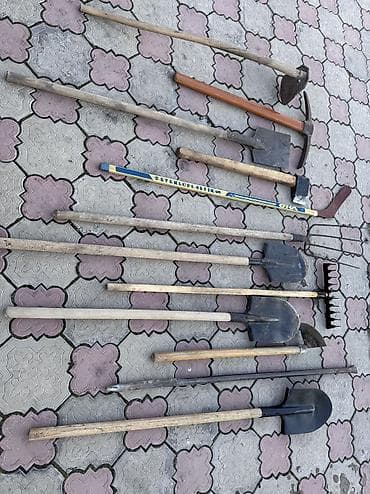 Другие садовые инструменты и инвентарь