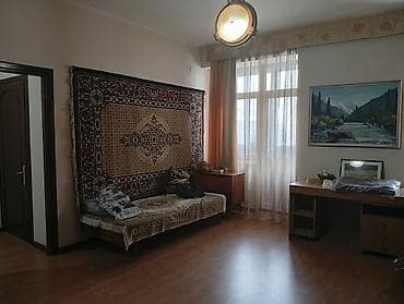 токтогул: 3 бөлмө, 165 м², Элитка, 4 кабат, Косметикалык ремонт — 3